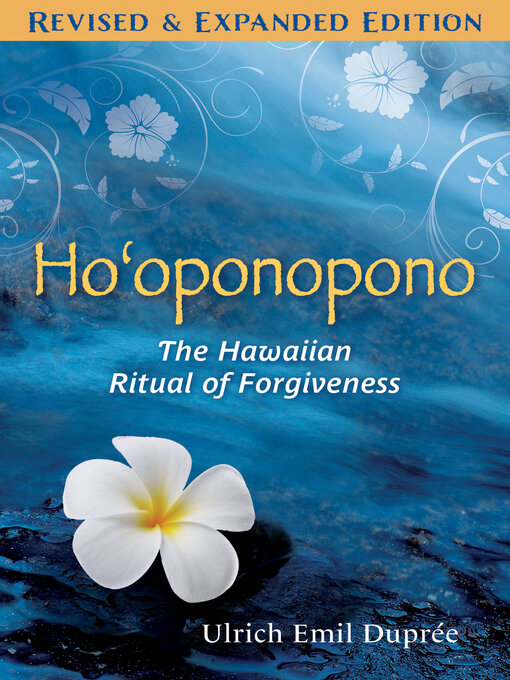 Title details for Ho'oponopono by Ulrich E. Duprée - Wait list